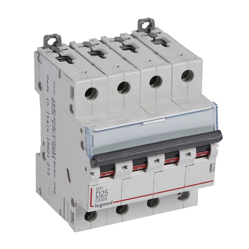 Legrand - Leitungsschutzschalter Legrand 409535 D-Charakt., 25A