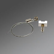 Regiolux - Mechanisches Zubehör/Ersatzteile für Leuchten Seilabhängung DPSN-CS sg