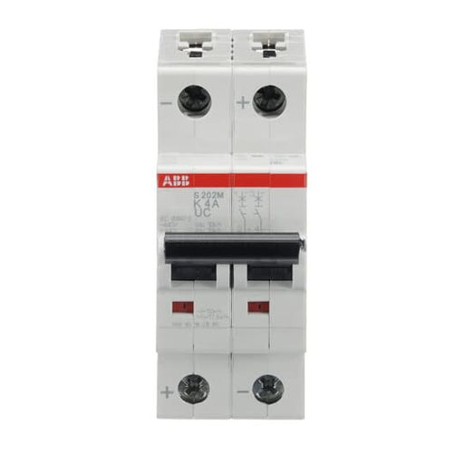 ABB Stotz S&J - Leitungsschutzschalter Sicherungsautomat S202M-K4UC