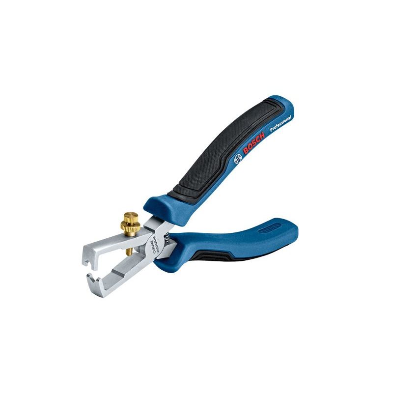 Bosch - Abisolierzange Abisolierzange, 160 mm 1600A01V03