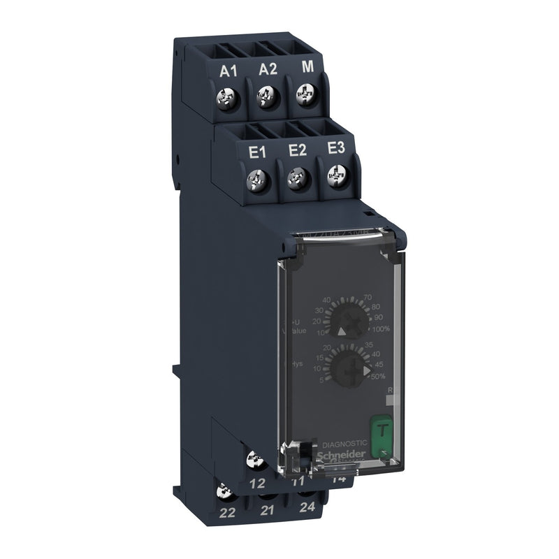 Schneider Electric - Spannungsüberwachungsgerät Spannungswächter RM22UA23MR