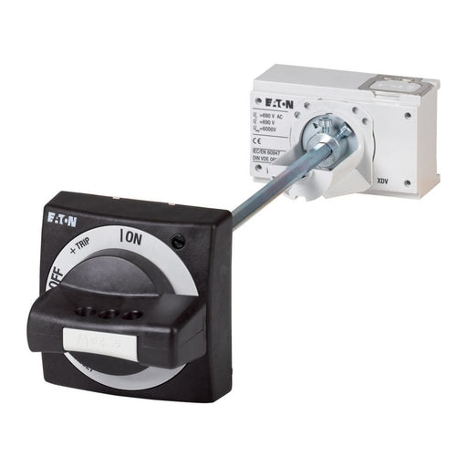 Eaton - Handgriff für Schaltgeräte Türkupplungsdrehgriff NZM1-XTVDV-NA f. NZM1, N(S)1, SW/G