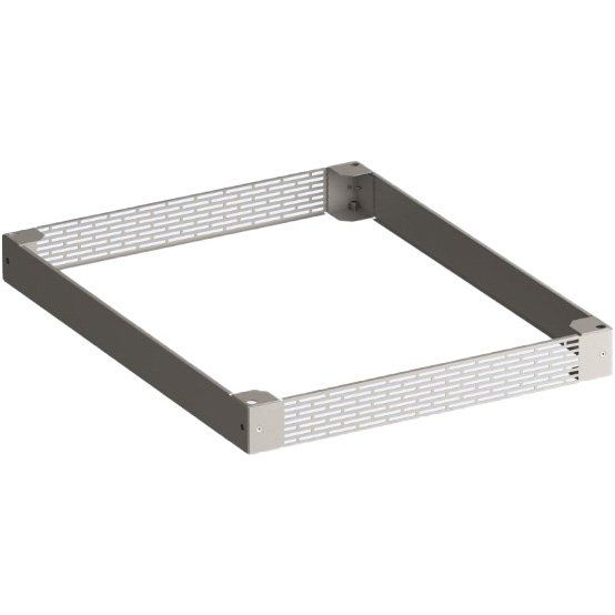 Schäfer IT - Sockel/Sockelelement (Schaltschrank) PX BA18 Sockel B703081000 800x1000mm RAL7035