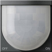 Gira - Bussystem-Bewegungsmelder KNX-Bewegungsmelder 205128 2,20m anth