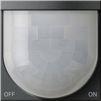 Gira - Bussystem-Bewegungsmelder KNX-Bewegungsmelder 205128 2,20m anth