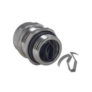 Jacob - Kabelverschraubung Verschraubung PERFECT plus K102-1012-50-EX EMV-Ex-KV M12x1,5 − 100 Stück