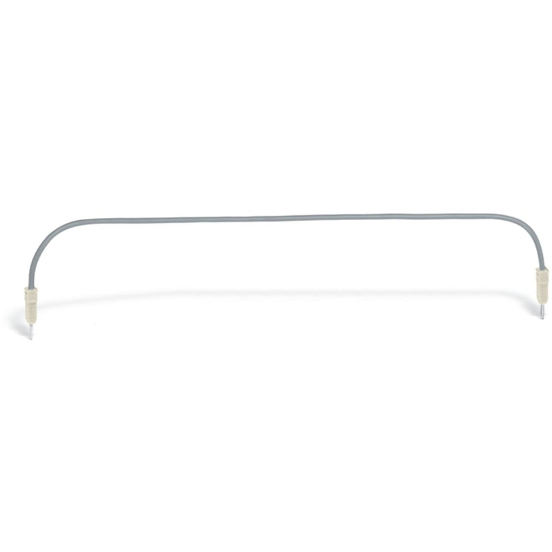 WAGO - Querverbinder/Brücker für Reihenklemme Steckbarer Leitungsbrücker 2009-406 0,75mm²,isoliert,gr − 10 Stück