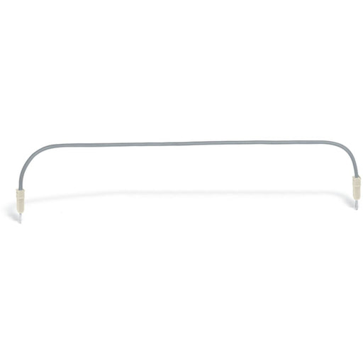 WAGO - Querverbinder/Brücker für Reihenklemme Steckbarer Leitungsbrücker 2009-406 0,75mm²,isoliert,gr − 10 Stück