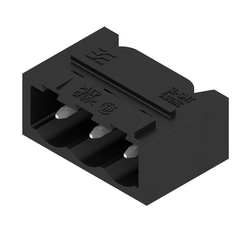 Weidmüller - Leiterplattensteckverbinder Verbinder 5.00mm SL-SMT 5.#1840130000  − 100 Stück