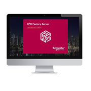 Schneider Electric - Programmier- und Engineering-Software OPC Server OFS V3.60 Large TLXCDLUOFS36 1 Lizenz