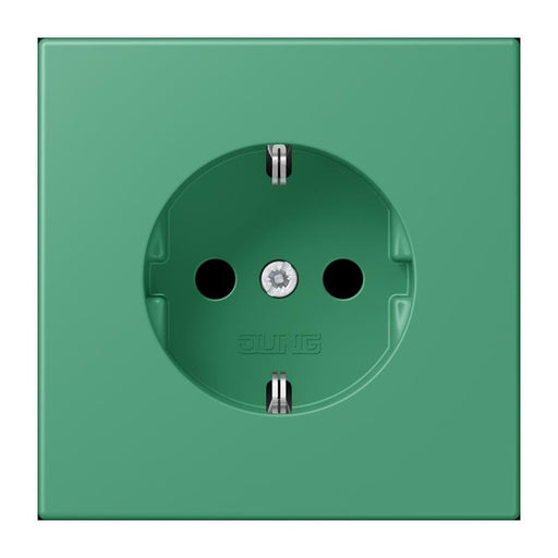Jung - Steckdose SCHUKO Steckdose LC 1521 250 vert 59 (4320G)