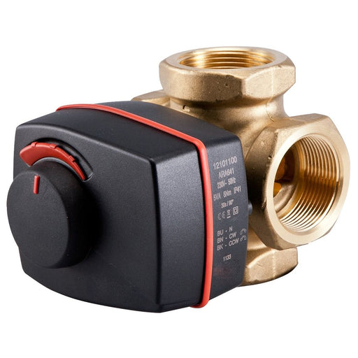 Glen Dimplex SEE - Vierwegekugelventil 4-Wege-Umschaltventil VWU 50E DN 50