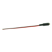 Scharnberger+Hasenbein - Zubehör/Ersatzteile für Lichtschlauch/-band Anschlusskabel 150mm 30327 mit Buchse 5,5mm