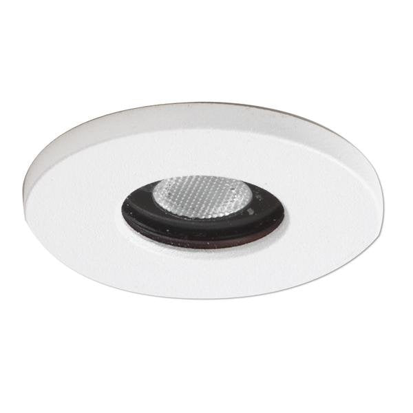 Brumberg Leuchten - Downlight/Strahler/Flutlicht LED-Lichtpunkt 12053173 700mA rund IP65 ww