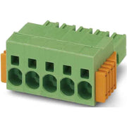 Phoenix Contact - Kabelsteckverbinder für Leiterplattensteckverbinder Leiterplattensteckverb. SPC 5/12-STCL-7,62 Combicon − 50 Stück
