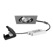 Brumberg Leuchten - Downlight/Strahler/Flutlicht LED-Einbaustrahler 230V 39485023