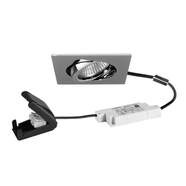 Brumberg Leuchten - Downlight/Strahler/Flutlicht LED-Einbaustrahler 230V 39485023