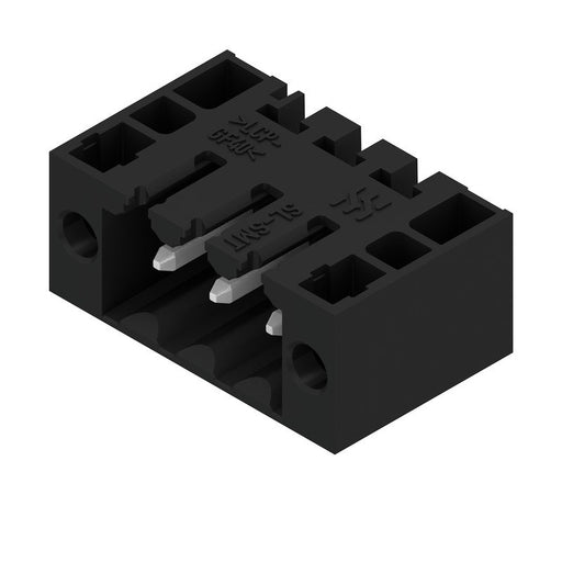 Weidmüller - Leiterplattensteckverbinder Verbinder 3.50mm SL-SMT 3.#1842090000 − 102 Stück