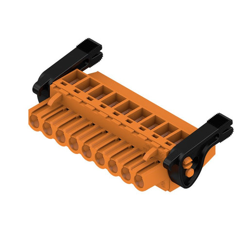 Weidmüller - Kabelsteckverbinder für Leiterplattensteckverbinder Verbinder 5.08mm BLZP 5.08#1087320000 − 30 Stück