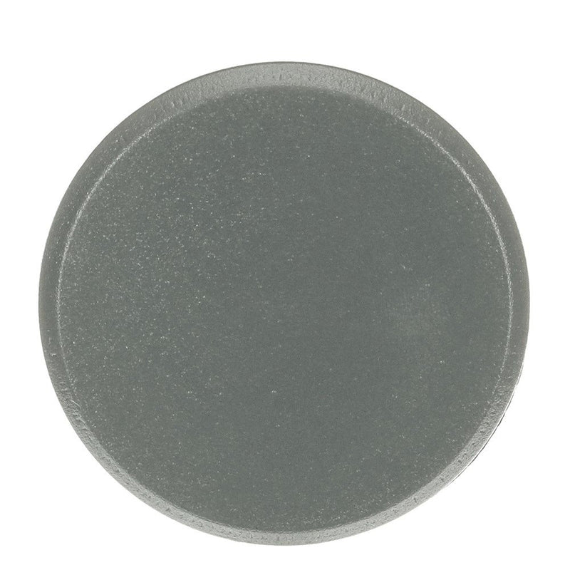 ABB Stotz S&J - Zubehör/Ersatzteile für Befehlsgeräte Blindverschluss MA1-8129 22mm grau − 10 Stück