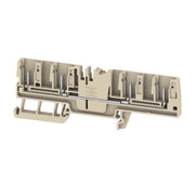Weidmüller - Durchgangs-Reihenklemme Steckbare Klemme APGTB 2.5 FT 4C/4 − 100 Stück