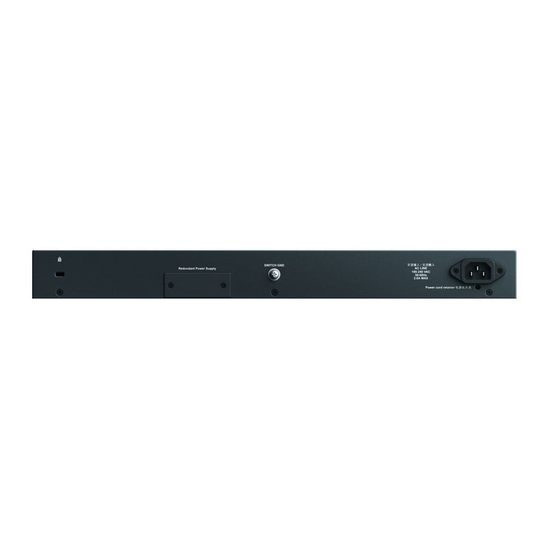 DLink - Netzwerk Switch Stackable Managed Switch DXS-3410-32XY/E 24-Port, Layer 3