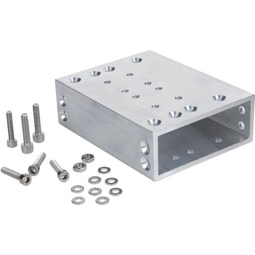 WindowMaster - Zubehör/Ersatzteile für Ventilatoren Rohradapter WSB 409F 01 f.WMS409-n Raico EN