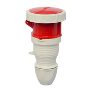 Walther Werke - CEE-Kupplung (IEC 60309) Wasserdichte Kupplung 32A 339501 5P 1h