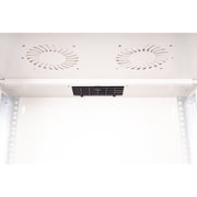 DIGITUS - Netzwerk-/Serverschrank Wandgehäuse SOHO PRO DN-49209 9HE,gr