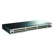 DLink - Netzwerk Switch 52Port Gigabit SmartSwitch DGS-1510-52X/E Managed Stack 4x10G