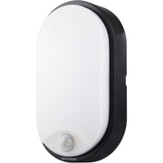 Megatron - Decken-/Wandleuchte LED-Außenleuchte MT69041 mit PIR Sensor 4000K