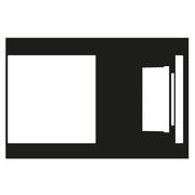 Jung - Bussystem-Raumtemperaturregler KNX-Objektregler LS 2178 ORTS SWM graphitschwarz matt