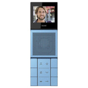 Jung - Innenstation für Türkommunikation SIB Video-Innenstation SI VI LC 627 256 LS 4320N