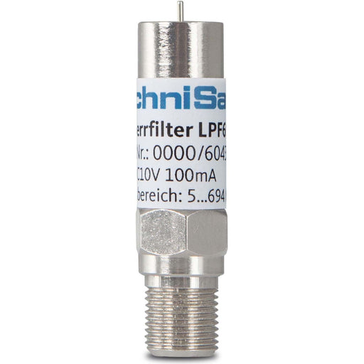 TechniSat - Weiche/Filter LTE-Sperrfilter 0000/6043 − 1 Stück by TechniSat
