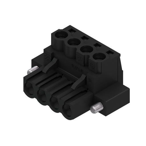 Weidmüller - Kabelsteckverbinder für Leiterplattensteckverbinder Verbinder 5.08mm BLZP 5.08#1944350000 − 60 Stück