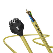 Lapp Zubehör - Netzanschlussleitung ÖLFLEX PLUG 540P05 2X1 2M 73224183 2M IP20V250V − 1000 Stück