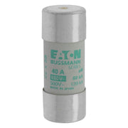 Eaton - Zylindrische Sicherung Sicherungseinsatz Nieders. CYL AM 22,#C22M40S 40A AC 690V 80kA − 10 Stück