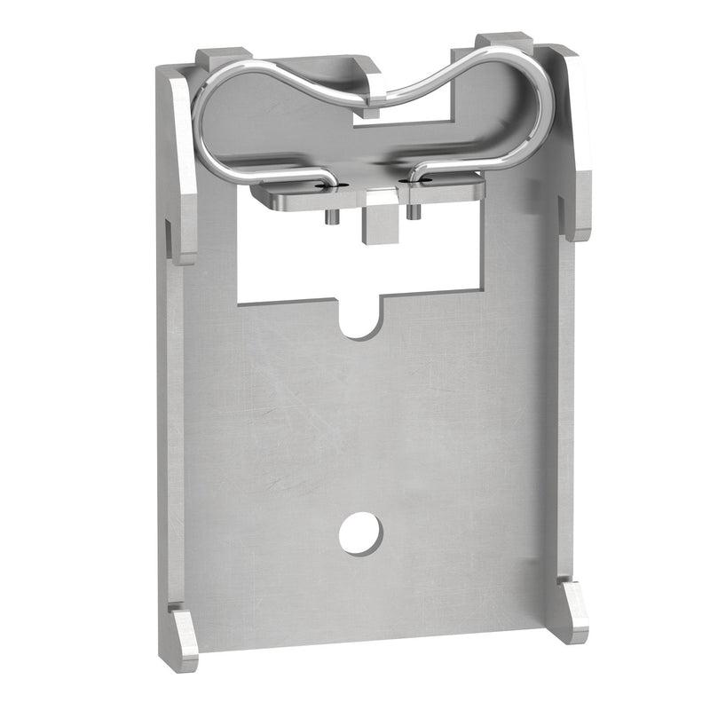 Schneider Electric - Tragschienenadapter Montagezubehör ABL2K02 Hutschienenmontage