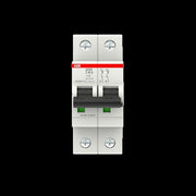 ABB Stotz S&J - Leitungsschutzschalter Sicherungsautomat S202M-Z40 10 kA, 40 A, 2P