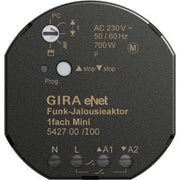Gira - Jalousiesteuerung Funk Jalousieaktor Mini 542700