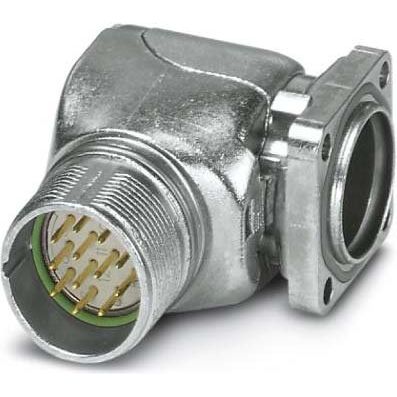 Phoenix Contact - Zubehör/Ersatzteile für Niederspannungs-Schalttechnik Gerätesteckverbinder CA-09P1N12AD00 Vorderwand