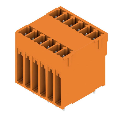 Weidmüller - Leiterplattensteckverbinder Verbinder 3.81mm SCD 3.81/#1029970000 − 48 Stück