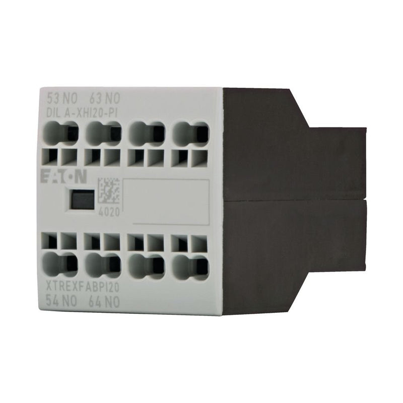 Eaton - Hilfsschalterblock Hilfsschalterbaustein DILA-XHI20-PI#199313