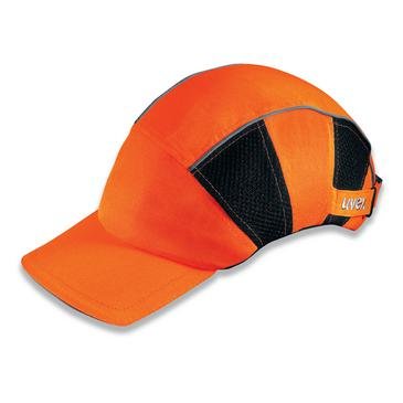 Uvex - Zubehör/Ersatzteile für persönliche Schutzausrüstung Anstoßkappe -armadillo 9794900 leuchtorange