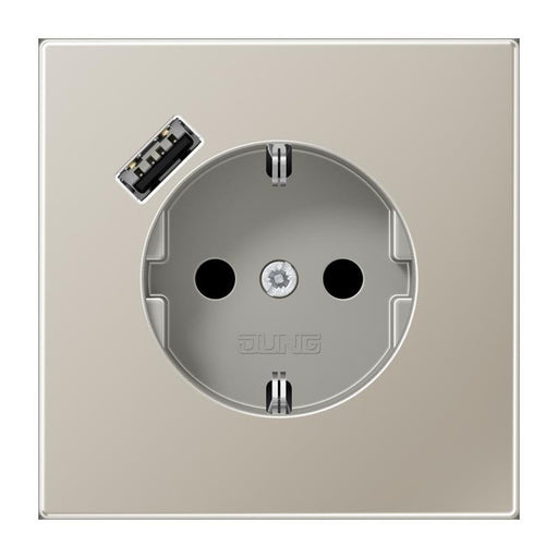 Jung - Steckdose SCHUKO Steckdose 16 A 250V ES 1520-18 A m. Berührungsschutz
