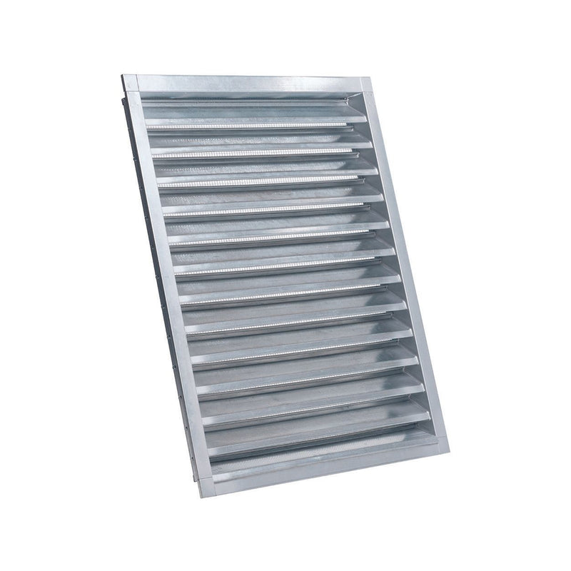 Vaillant - Außenluftgitter VWZ Wetterschutzgitter 0010023529 680x780 alu