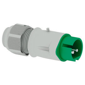 Bals Elektrotech - CEE-Stecker (IEC 60309) Kleinstapnnungs-Stecker 16 4425 A 2p <50V 2h IP44