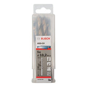 Bosch - Bohrer PRO Stainless Steel HSS-Co 2608585899 Spiralbohrer 10,2 x