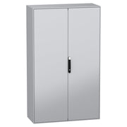 Schneider Electric - Gehäuse/Schaltschrank (leer) Standschrank 2 Türen NSYSM2012502DP 2000x1200x500 m.Mpl