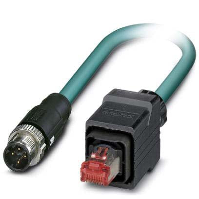 Phoenix Contact - Konfektioniertes Sensor-Aktor-Kabel Netzwerkkabel NBC-MSD/ 5,0#1407374